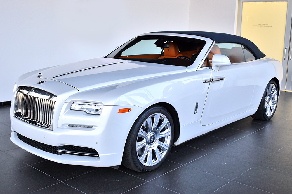 2017 Rolls Royce Dawn l Long Island Exotic Cars l For Sale