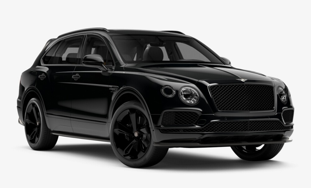 2019 Bentley Bentayga V8 Black Specification l Long Island Exotic Cars l