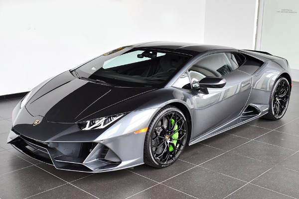 2020 LAMBORGHINI HURACAN EVO - Long Island Exotic Cars