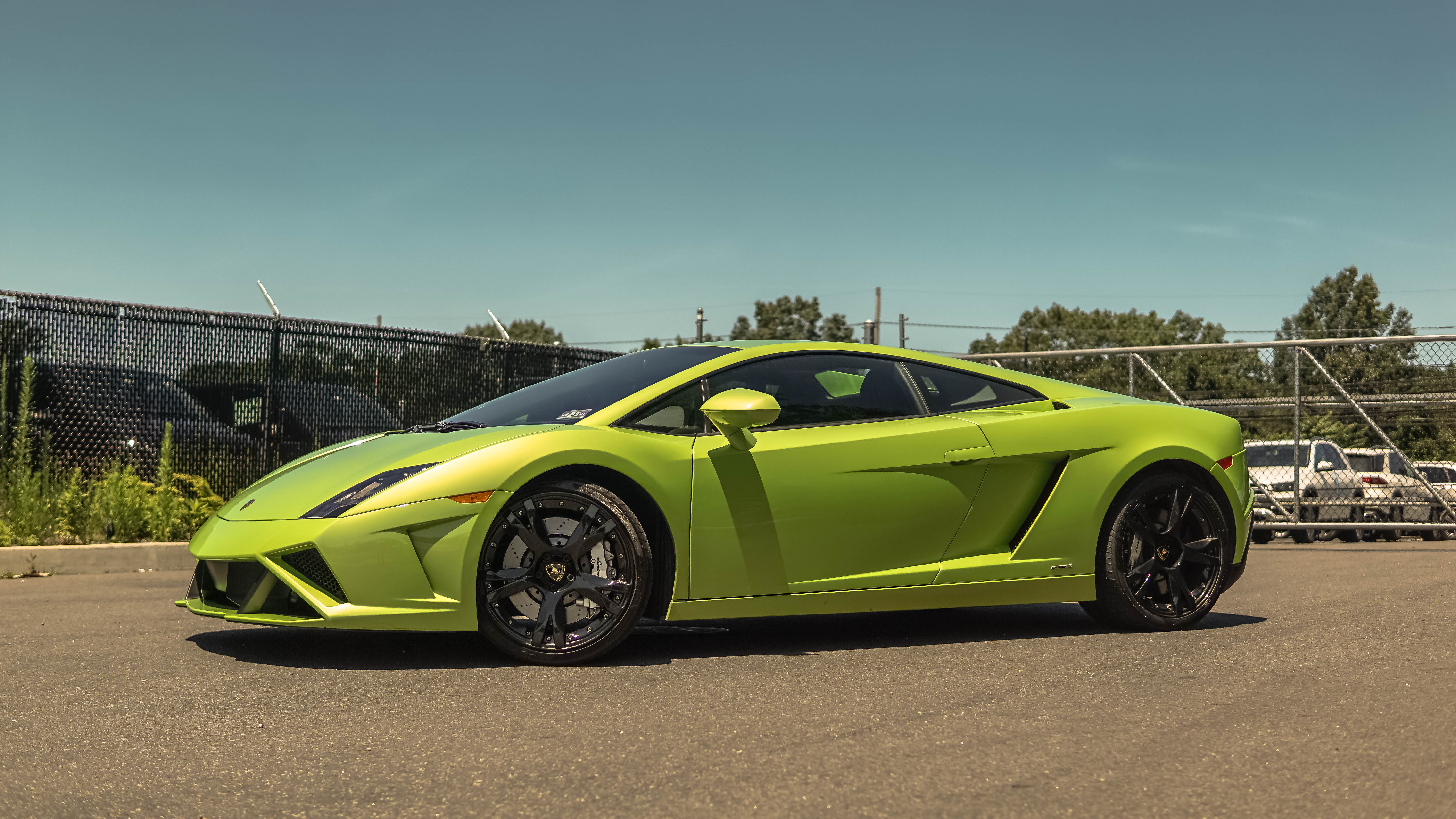 Lamborghini Gallardo- Daily & weekly rental packages- Long ...