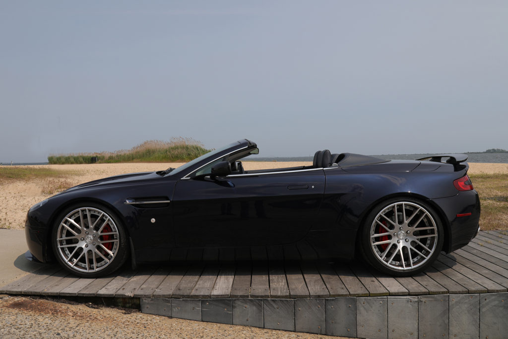 Aston Martin Vantage For Rent Long Island Exotic Cars