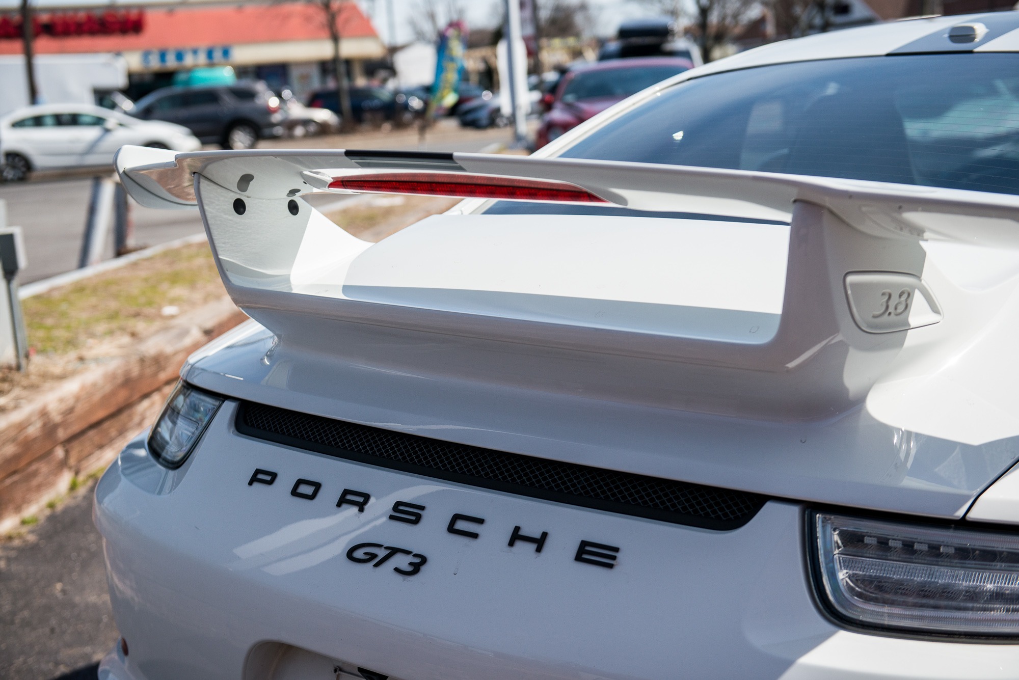 Porsche 911 GT3 For Rent, Long Island Exotic Cars