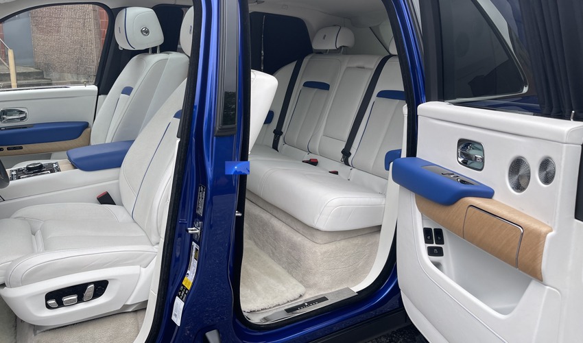 Rolls Royce Cullinan For Rent, Long Island Exotic Cars