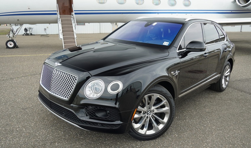 Bentley Bentayga For Rent, Long Island Exotic Cars