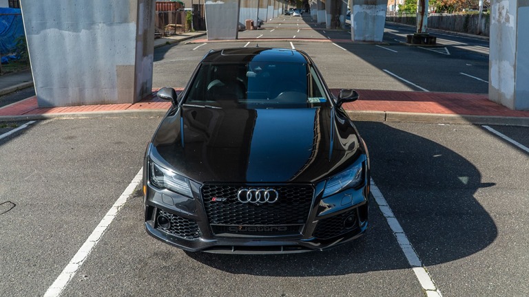 Audi RS7 For Rent, Long Island Exotic Cars